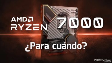 AMD Ryzen 7000 Lanzamiento