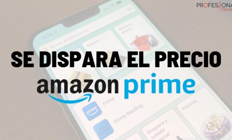 Amazon Prime Precio