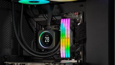 Corsair Vengeance RGB DDR5