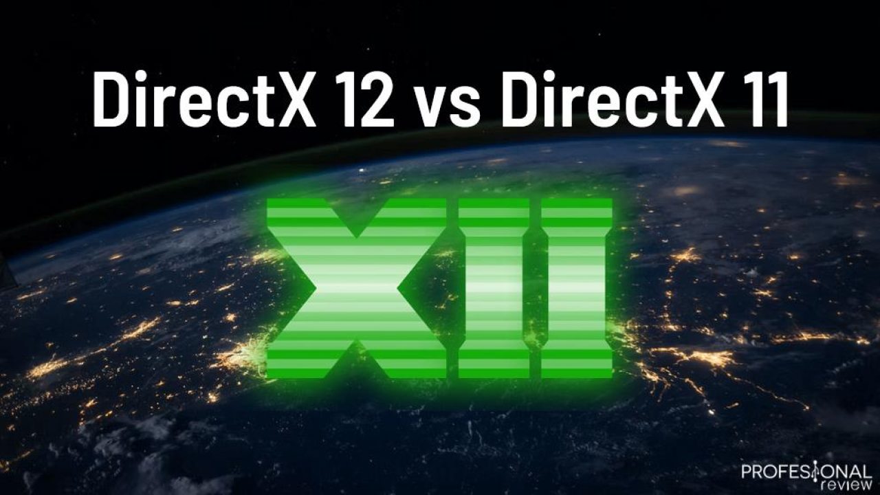 DirectX 12 vs. DirectX 11