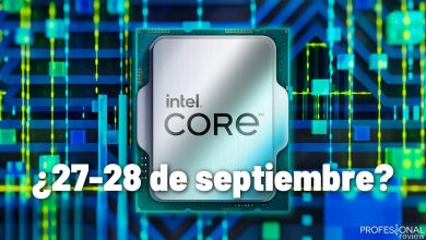 Fecha Intel Raptor Lake