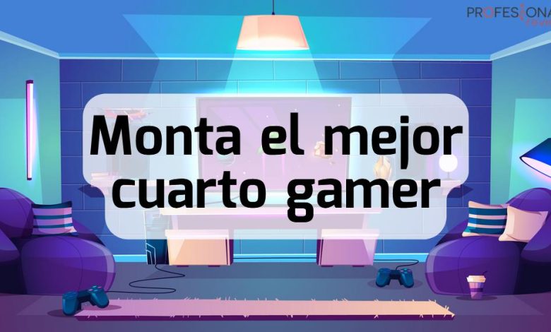 Habitación gamer