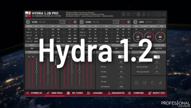 Hydra 1.2 AMD Zen 4