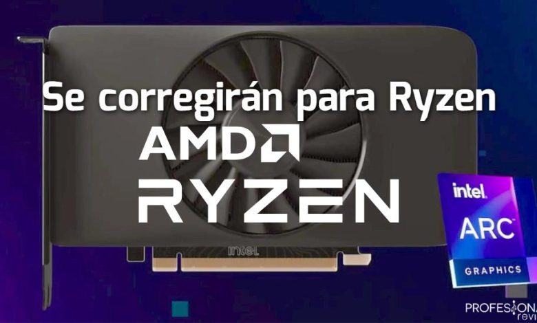 Intel Arc A380 Ryzen