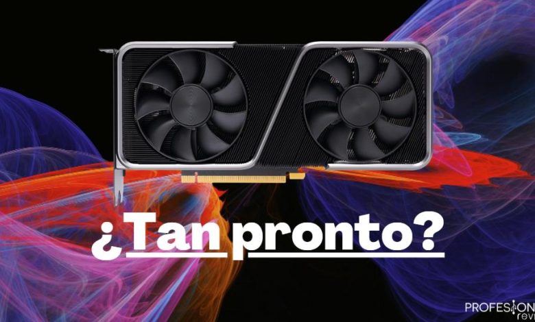 NVIDIA RTX 40 Septiembre