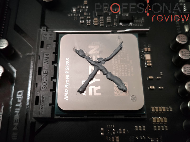NZXT High Performance Thermal Paste Review en Español (Análisis completo)