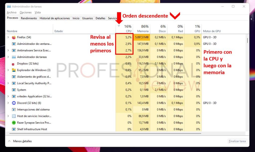 Cpu Al 100 En Windows 10 Y 11 Mejores Soluciones 2023 2452