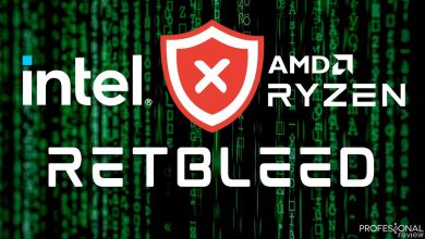 Retbleed vulnerabilidad Intel AMD