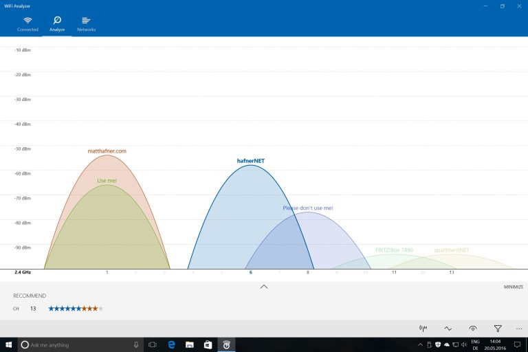 android angry ip scanner