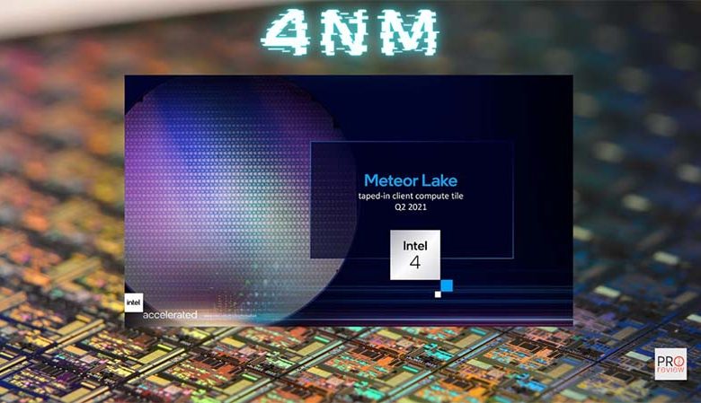 intel meteor lake 4 nm