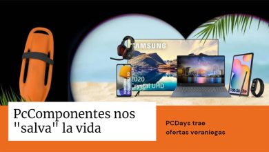 pcdays pccomponentes rebajas