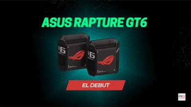 ASUS RAPTURE GT6