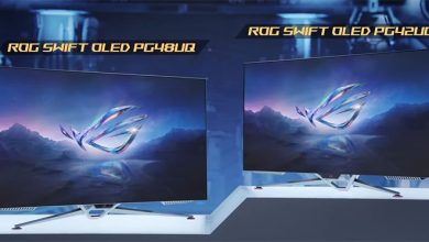 ASUS ROG Swift OLED