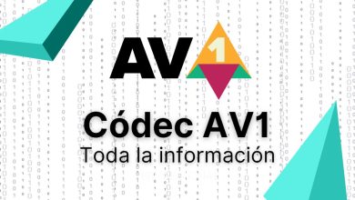 Códec AV1, qué es y para qué sirve