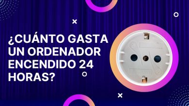 Cuánto gasta un ordenador encendido 24 horas