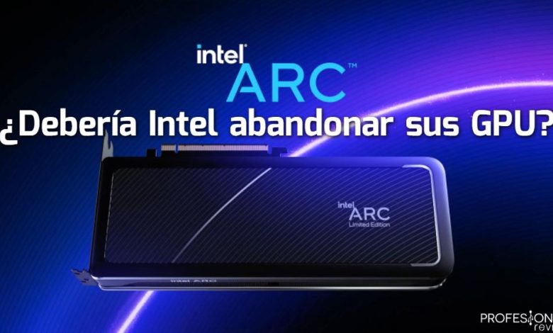 Intel abandonar GPU