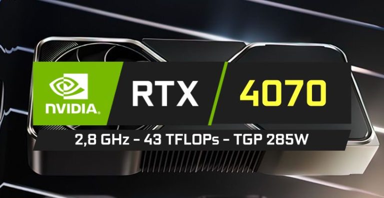 Nvidia Rtx 4070 43 Tflops Y Más Especificaciones Filtradas