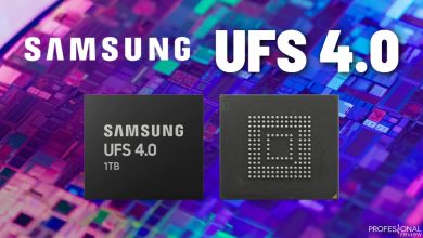 Samsung UFS 4.0