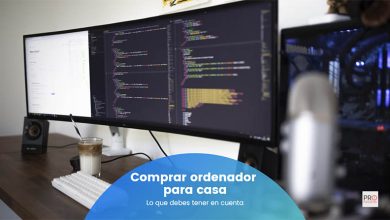 qué ordenador comprar para casa