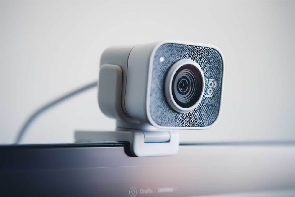 Logitech BRIO 4K】 La mejor webcam del mercado » Análisis y Review