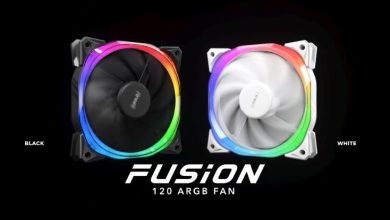 Fusion 120 ARGB