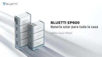 Bluetti EP600