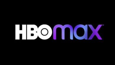 HBO Max logo