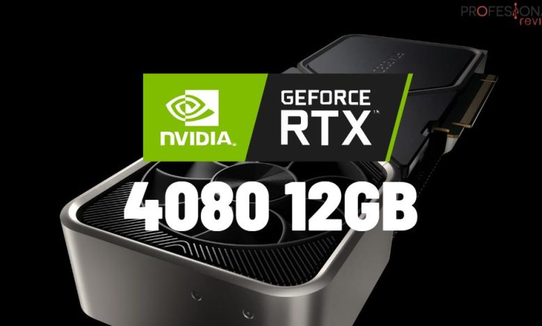 NVIDIA GeForce RTX 4080 12GB