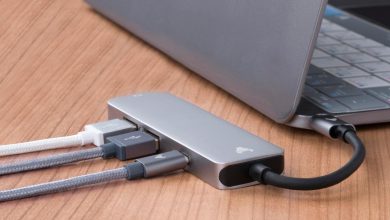 Hub USB-C