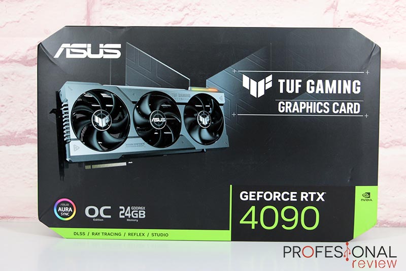 Asus geforce rtx 4090 tuf gaming