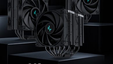 DeepCool AK Zero Dark