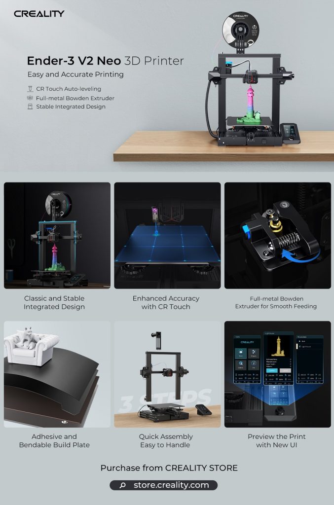 Ender-3 V2 Neo