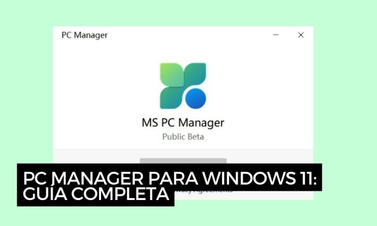 PC Manager 3.8.2.0 free instal