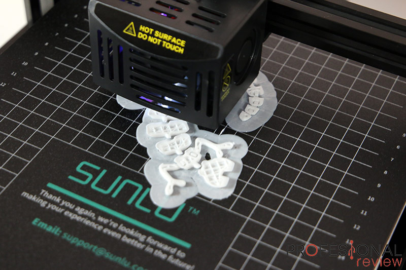 Impresora 3d Sunlu T3