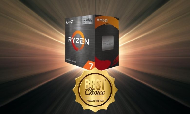 AMD Ryzen 7 5800x3d