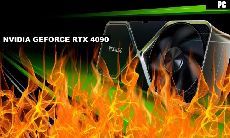 nvidia rtx 4090