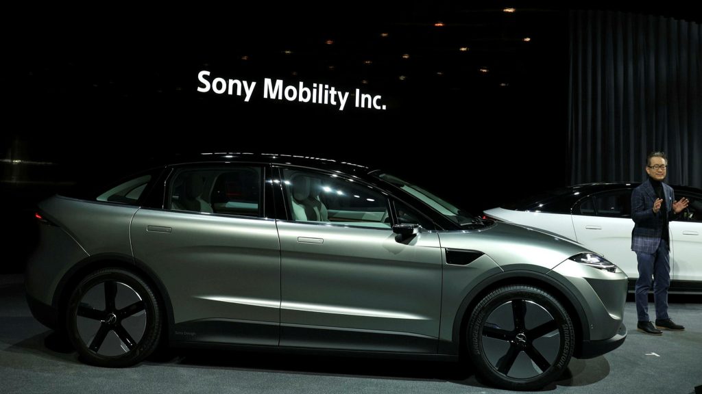 sony coches