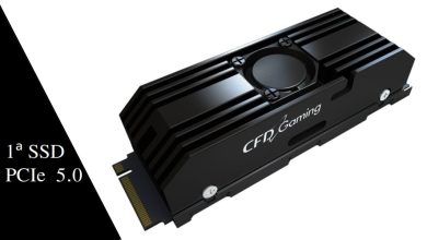 SSD PCIe 5.0