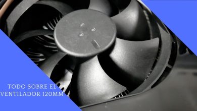 ventilador 120 mm