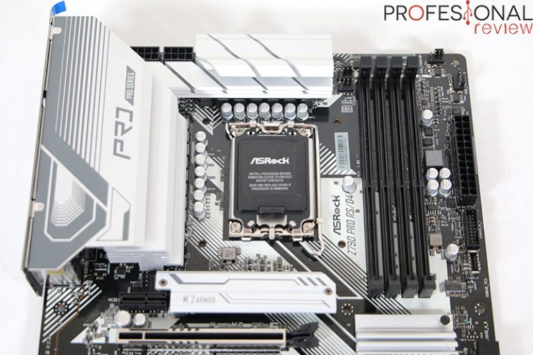 Asrock Z Pro Rs D Review En Espa Ol An Lisis Completo