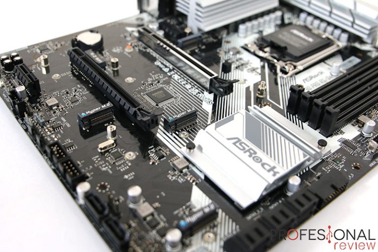 Asrock Z Pro Rs D Review En Espa Ol An Lisis Completo