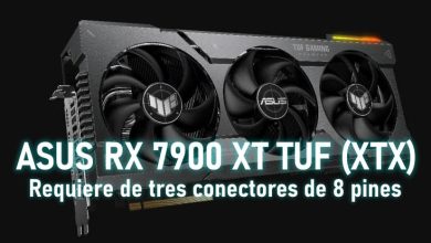 RX 7900 XT TUF