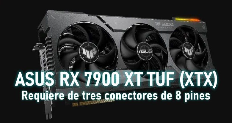 RX 7900 XT TUF