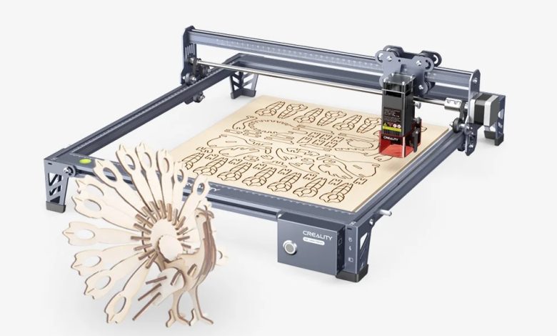 Crealitt CR Falcon Laser Engraver