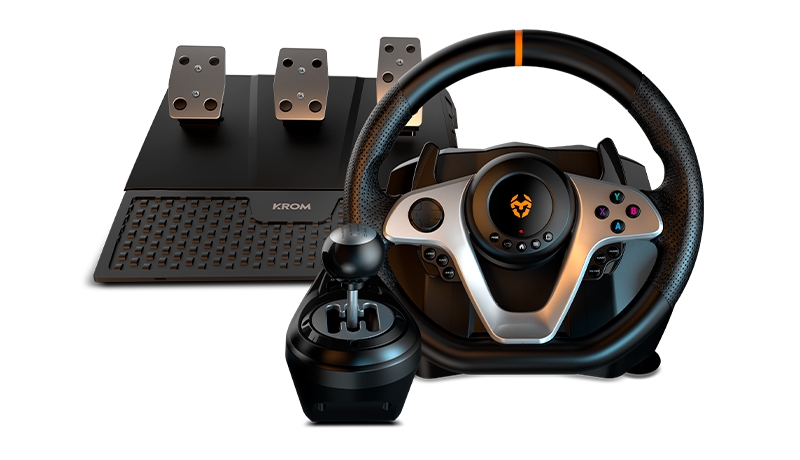Freno de mano para Logitech G29, volante para jugar a la consola PS5/PS4  /PC, juego de carreras Simracing