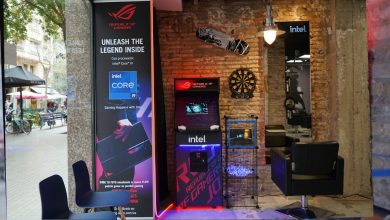 ASUS ROG Barbershop