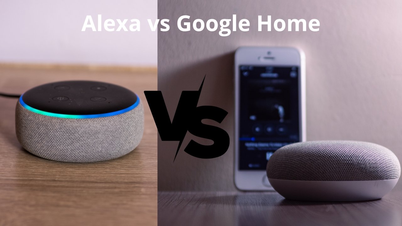 Alexa vs Google Home ¿Cuál comprar? GUÍA 2024