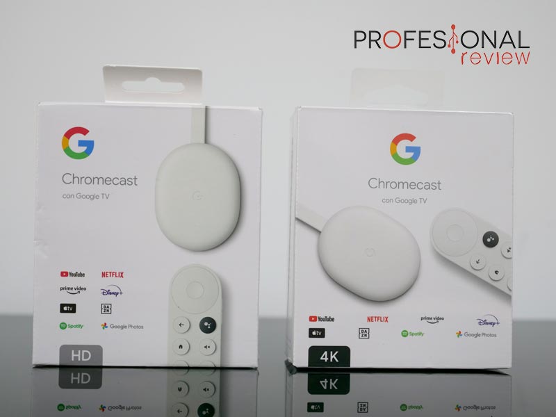 Chromecast con Google TV Review en Español (Análisis completo)