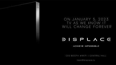 Displace TV