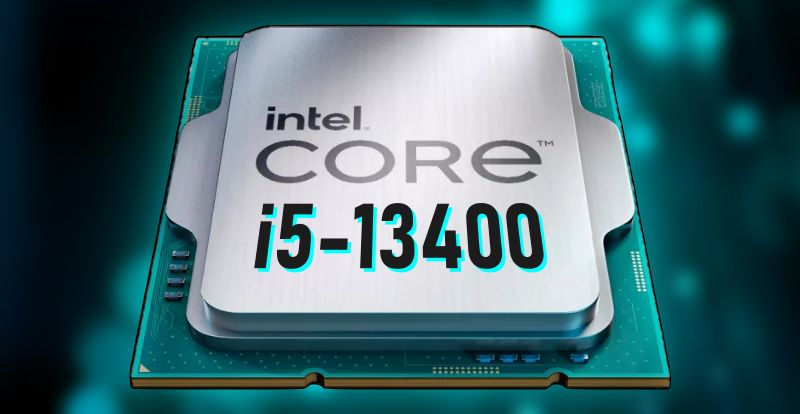 Intel Core i5-13400: El rendimiento estaría a la par del Core i5-12600K